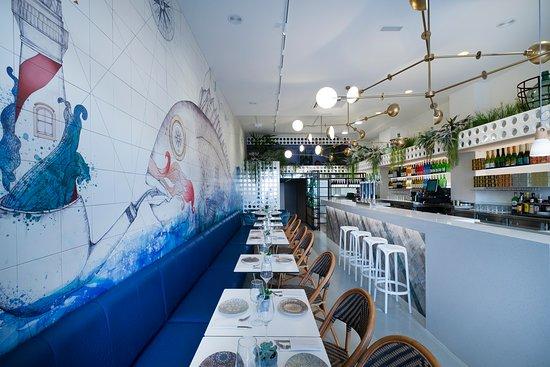 Bocinegro Tabanco Marino